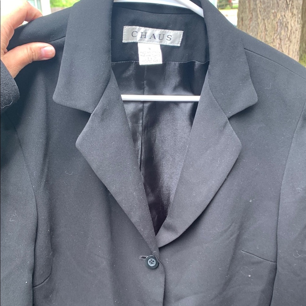 Chaus Women's Black Jacket